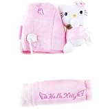 Hello Kitty Hand Break Cover + Knob Cover Set