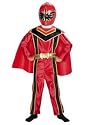 Deluxe Red Power Ranger Costume