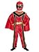 Deluxe Red Power Ranger Costume - Child Size 10-12
