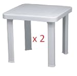 Resol Sun Lounger Side Table / Garden...