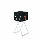 NCAA Party Cube Portable Cooler with Stand