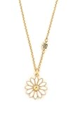 Juicy Couture - Juicy Daisy Wish Necklace