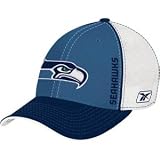 Seattle Seahawks Brown Faux Leather Helmet Hat