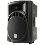 Brand New Gemini Gx-1200 12" Professional 2 Way Abs Molded Top of the Line Dj Speaker with Built-in Passive Crossovers **Free Shipping**
