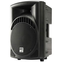 Brand New Gemini Gx-1200 12" Professional 2 Way Abs Molded Top of the Line Dj Speaker with Built-in Passive Crossovers **Free Shipping**