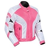 Cortech Women's LRX Air Jacket - Plus Large/Pink