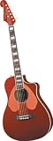 Fender® Dick Dale Signature Malibu SCE 6-String Acoustic-Electric Guitar