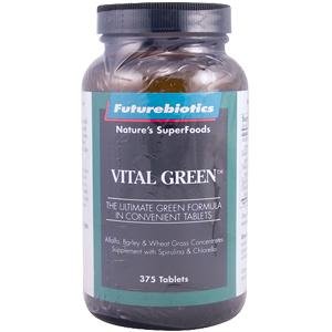 Vital Green 375 tabs by 