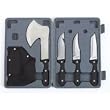 Maxam 4pc Hunting Knife Set