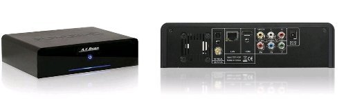 AC Ryan Playon!HD ACR-PV73100 - Digital multimedia receiver / HDD recorder (HDD required) - 0 GB
