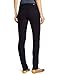 Lee Uniforms Juniors Original Skinny Leg Pant, Black, 7