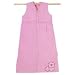 Slumbersac 2.5 Tog Baby Sleeping Bag Pink Gingham Flower - 12-36 Months