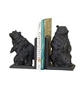 Bear and Baby Book Ends - 6.5