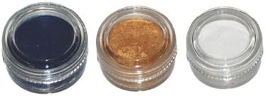 KUSTOM BODY ART FACE PAINT SET TIGERS FOR ADULTS AND KIDS AUBURN