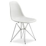 White Spire Dining Chair