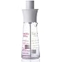 Carefree Kitchen X20058 Mix and Pour Salad Dressing Bottle, White