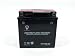 Adventure Power UTX7E-BS Battery (YB7-A)