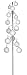 Heath Outdoor Products 19-Foot Heavy Duty Aluminum Pole Kit-16 piece double spiral #30216