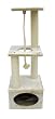 Kerbl Kratzbaum PLATIN PRO H�he: 109 cm, beige