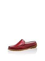 Billowy Mocasines (Rojo)