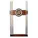 Oklahoma State University Wood & Mirror Wall Cue Rack