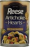 Reese Artichoke Hearts Extra Small Size -- 14 oz