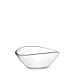 Confronta prezzi Leonardo Emotion 063406 Ciotola 23 cm colore: Trasparente