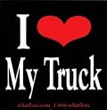 I Love My Truck