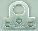 Padlock Eye, Straight #60 Pair