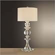 Walt Disney Signature 32" Kingswell Table Lamp in Crystal