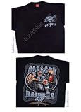 Oakland Raiders Big and Tall Runningback tee
