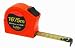COOPER HAND TOOLS LUFKIN HV1035CME HI-VIZ SERIES 1000 POWER TAPE - A13 BLADE 16' (PACK OF 6)