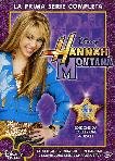 Hannah Montana - Stagione 01 (4 Dvd)
