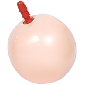 Doc Johnson Vac-u-lock Easy Rider Ball