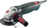METABO Winkelschleifer W 8-125 Quick im Koffer