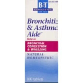 Bronchitis and Asthma Aide 100T by
