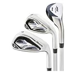 Mizuno Lady JPX-800 HD Iron Set 4-GW with Graphite Shafts( LIE: N/A )