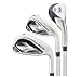 Mizuno Lady JPX-800 HD Iron Set 4-GW with Graphite Shafts( LIE: N/A )