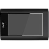 Huion 8'' x 5'' Graphic Drawing Tablet (Pen Pressure 2048) - 580 Black