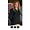 TuffRider Ladies Starter Show Coat 4R Black