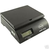 American Weigh AMW-855 Digital Postal Scale 50lb x 0.2oz with AC Adaptor