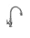 Read KOHLER K-690-CP Vinnata Kitchen Sink Faucet, Polished Chrome Details KOHLER K-690-CP Vinnata Kitchen Sink Faucet, Polished Chrome