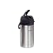 BUNN 32130.0000 3.0-Liter Lever-Action Airpot, Stainless Steel