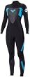 3/2mm Womens Roxy Syncro Full Wetsuit