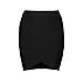 iFashion Women's Sexy Rayon Bandage Bodycon Party Mini Skirt