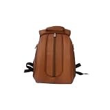 Piel Moon Shaped Backpack