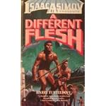 Different Flesh (Isaac Asimov Presents) book cover