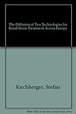 The diffusion of two technologies for renal stone treatments across Europe
