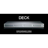 STARDOM DECK 4-bay eSATA + FW400/800 + USB 2.0 Enclosure Support RAID 5