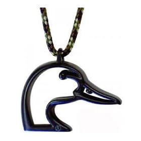 John Marshall Design Truck Duck Rear-View Mirror Hanger